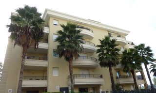 Appartement 1 Pièce 24 m² à louer à Nice (06200)