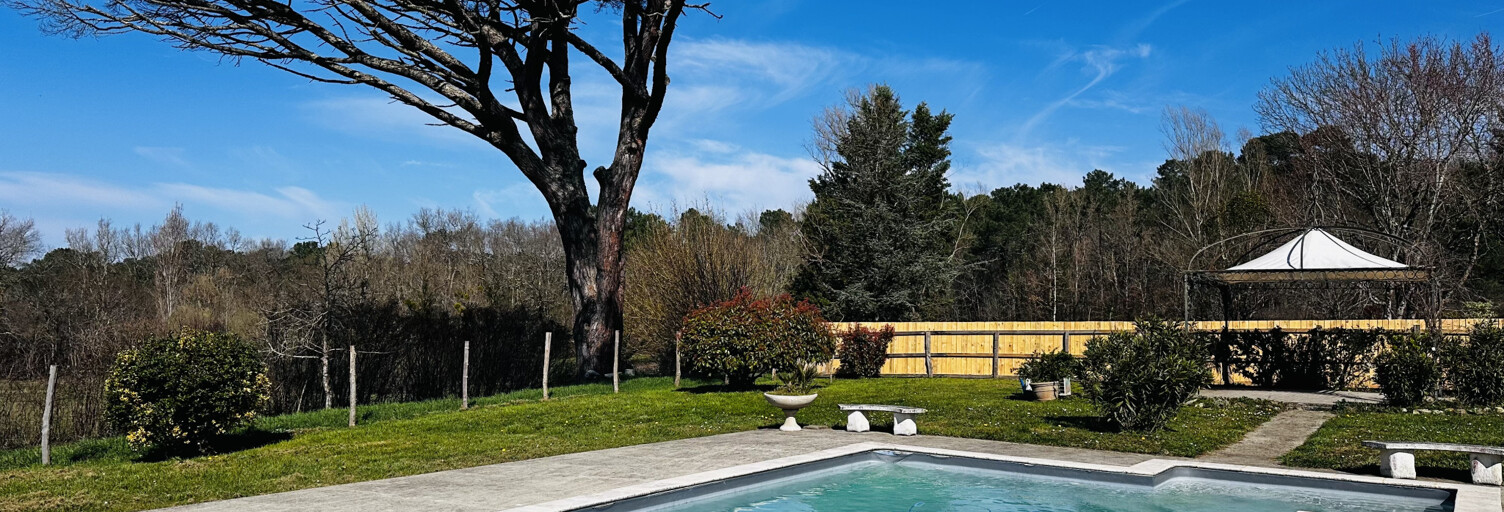 Maison 6 Pièces 140 m² à louer à La Sauve (33670)