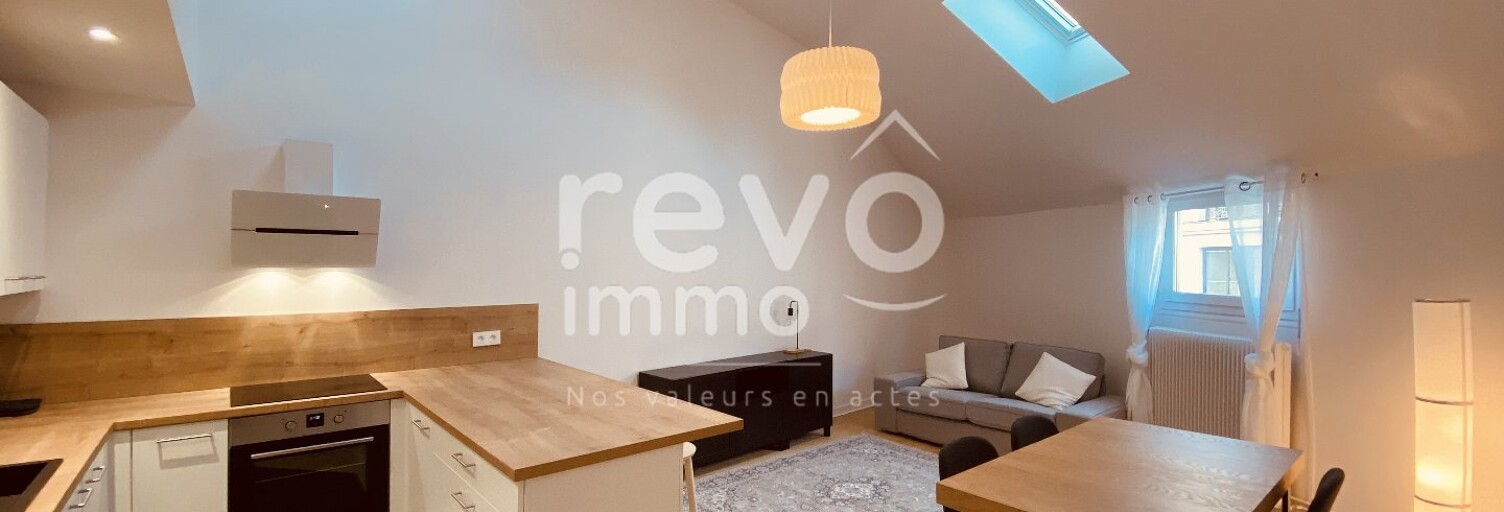 Appartement 3 Pièces 76 m² à vendre à Angers (49100)