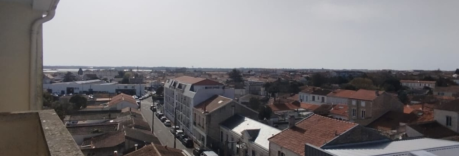 Appartement 3 Pièces 67 m² à vendre à Rochefort (17300)