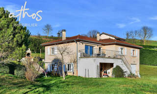 Maison 7 Pièces 156 m² à vendre à Saint-Forgeux (69490)