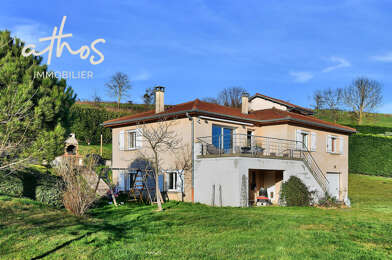 Maison 7 pièces 442000 €