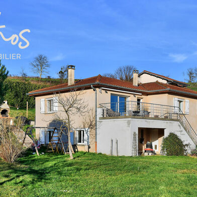 Maison 7 pièces 442000 €