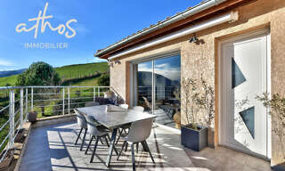 Maison 7 Pièces 156 m² à vendre à Saint-Forgeux (69490)