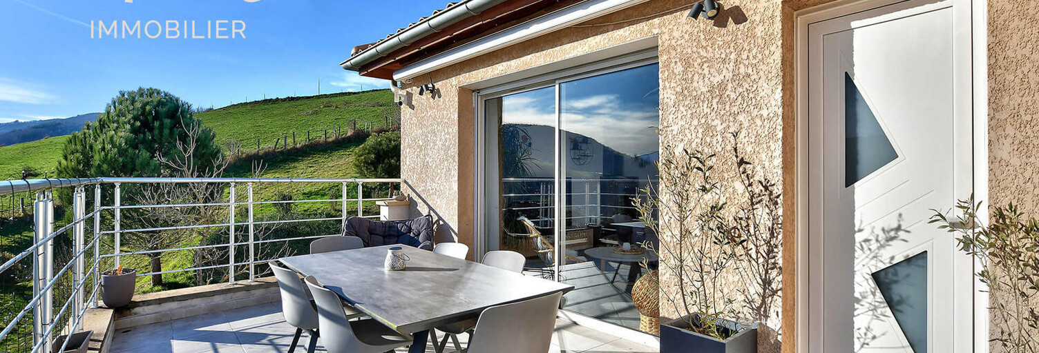 Maison 7 Pièces 156 m² à vendre à Saint-Forgeux (69490)