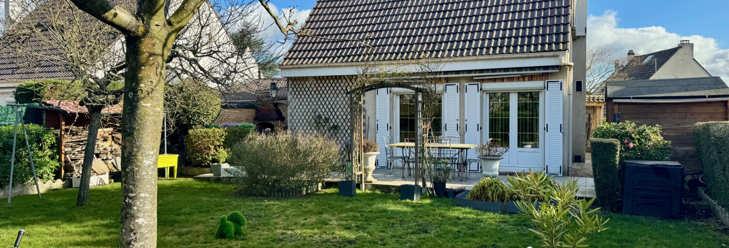 Maison 4 Pièces 89 m² à vendre à Villabé (91100)