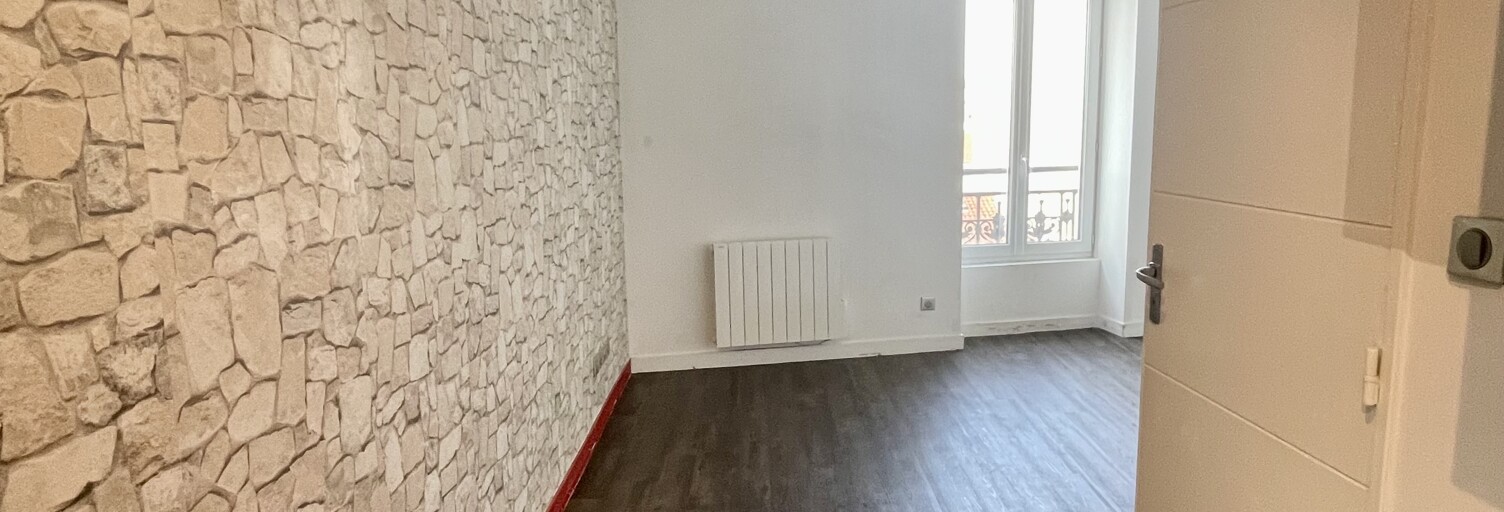 Appartement 1 Pièce 23 m² à vendre à Lyon 3 (69003)