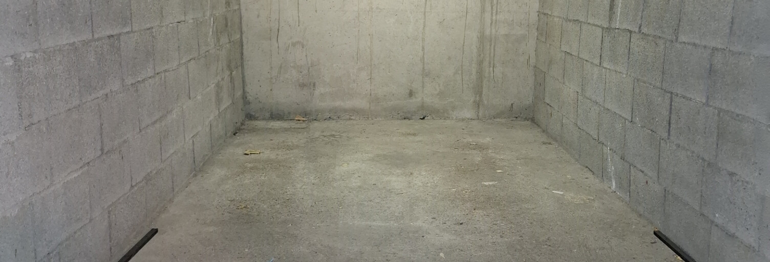 Garage  16 m² à vendre à Grenoble (38100)