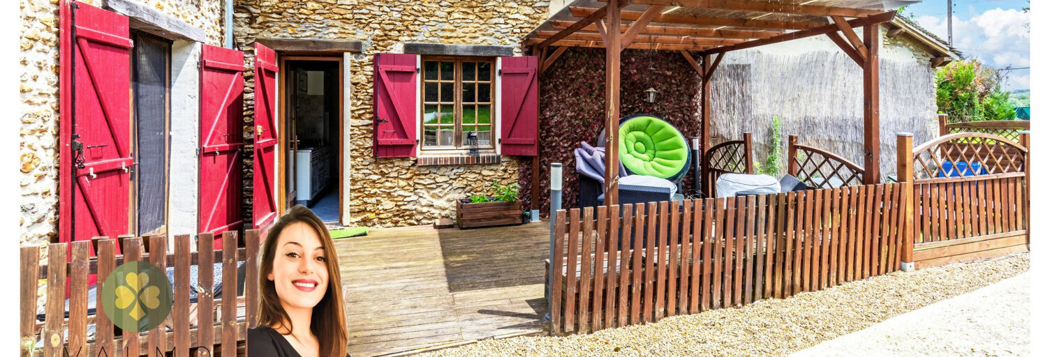 Maison 6 Pièces 130 m² à vendre à Adainville (78113)