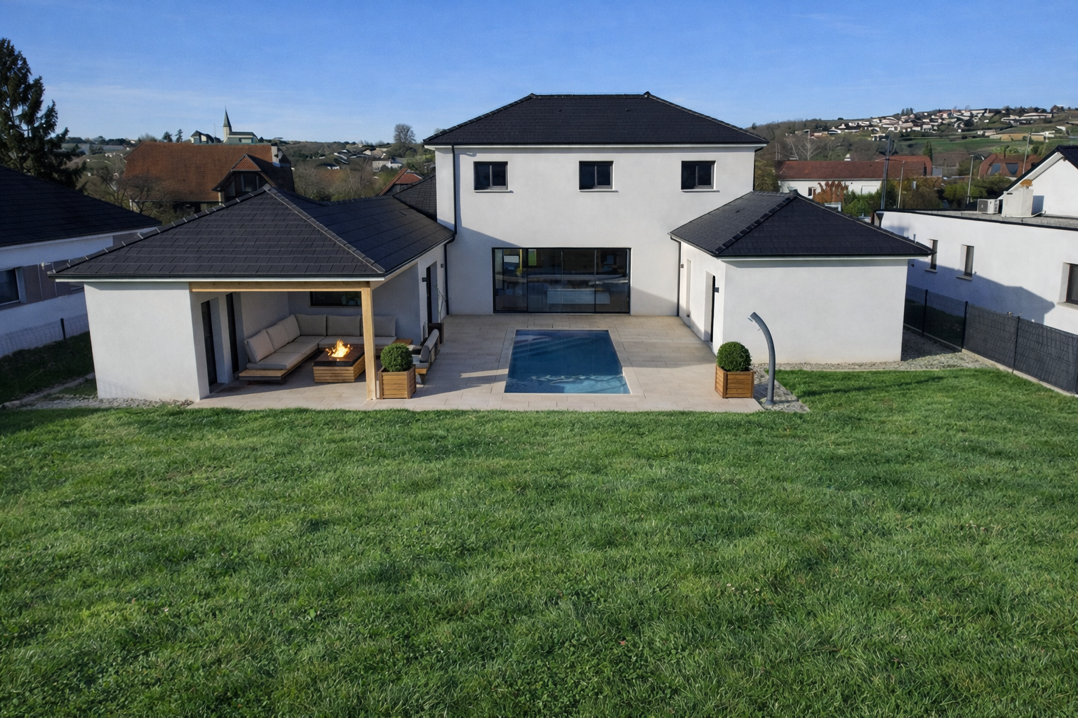 Villa / Maison  T7 à vendre Serres-Castet 64121