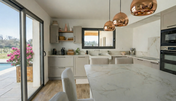 Villa / Maison 7 pièces  à vendre Serres-Castet 64121