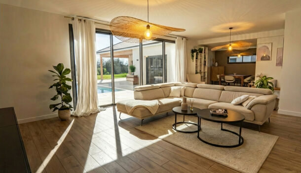 Villa / Maison 7 pièces  à vendre Serres-Castet 64121