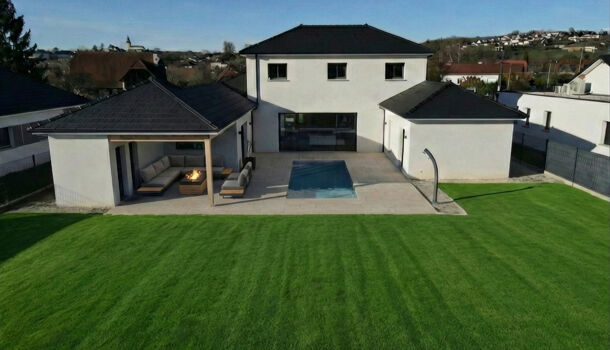 Villa / Maison 7 pièces  à vendre Serres-Castet 64121