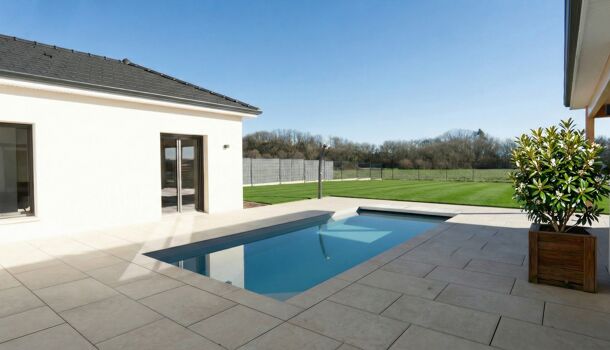 Villa / Maison 7 pièces  à vendre Serres-Castet 64121