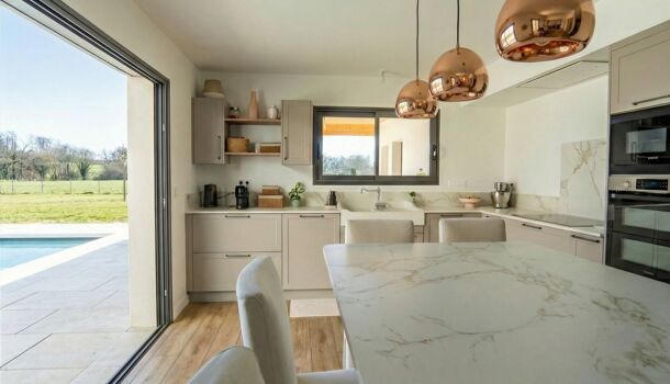 Villa / Maison 7 pièces  à vendre Serres-Castet 64121