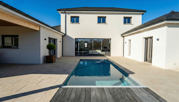 Villa / Maison 7 pièces  à vendre Serres-Castet 64121