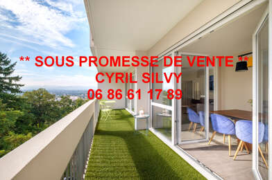 Appartement 4 pièces 315000 €