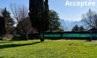 Terrain  808 m² à vendre à Thyez (74300)