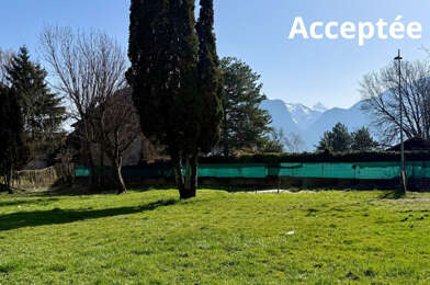 Terrain  170000 €