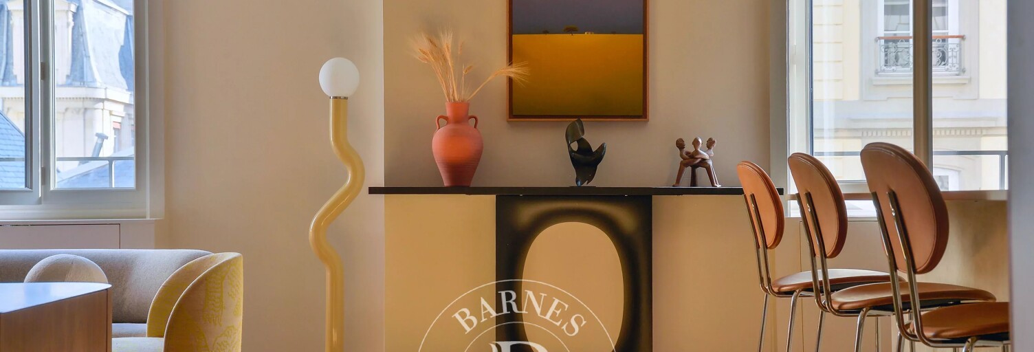 Appartement 4 Pièces 100 m² à vendre à Lyon 6 (69006)