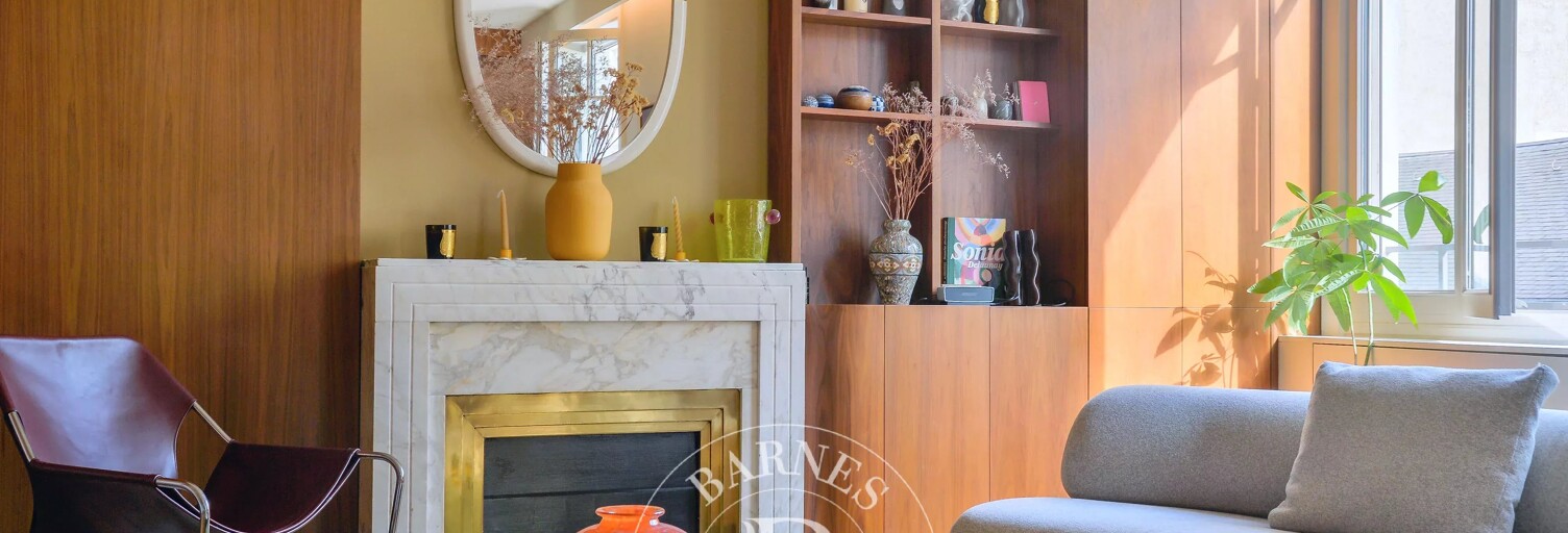 Appartement 4 Pièces 100 m² à vendre à Lyon 6 (69006)