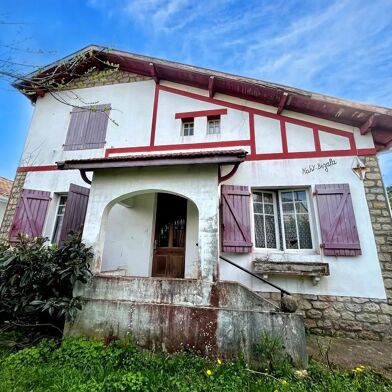 Maison 5 pièces 185500 €