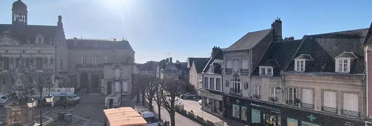 Appartement  189 m² à vendre à Noyon (60400)