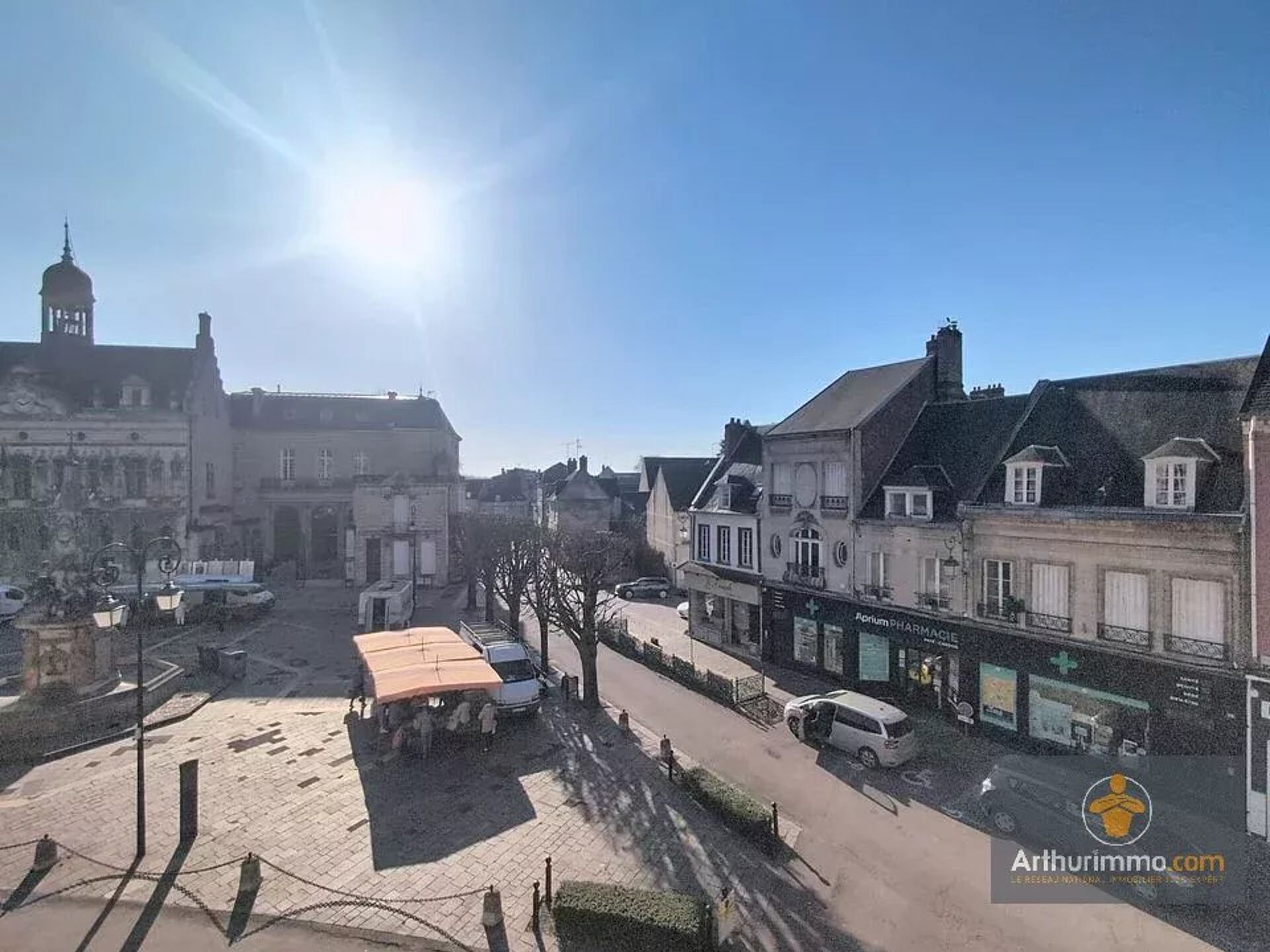 Appartement 189 m² · à Noyon · 189 m² · 110 000 €