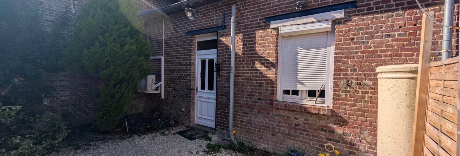 Appartement 1 Pièce 24 m² à louer à Passel (60400)