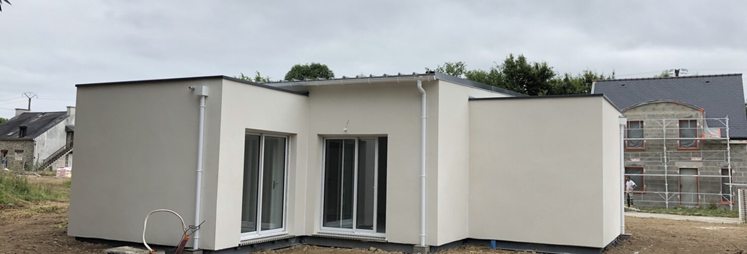 Maison 79 m² à construire Caden (56220)