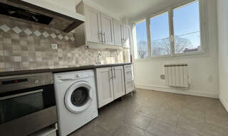 Appartement 2 Pièces 43 m² à vendre à Vénissieux (69200)