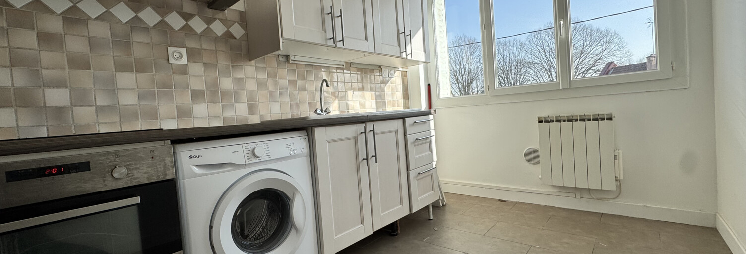 Appartement 2 Pièces 43 m² à vendre à Vénissieux (69200)