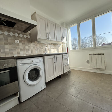 Appartement 2 pièces 128000 €