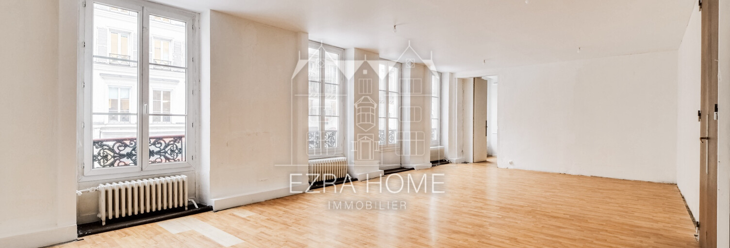 Appartement 5 Pièces 125 m² à vendre à Paris 10 (75010)