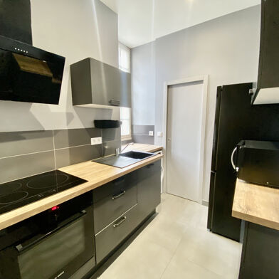 Appartement 2 pièces 800 €