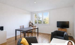 Appartement 3 Pièces 52 m² à vendre à Nantes (44200)