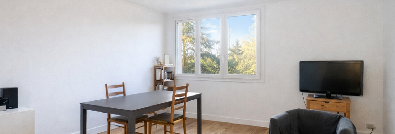 Appartement 3 Pièces 52 m² à vendre à Nantes (44200)