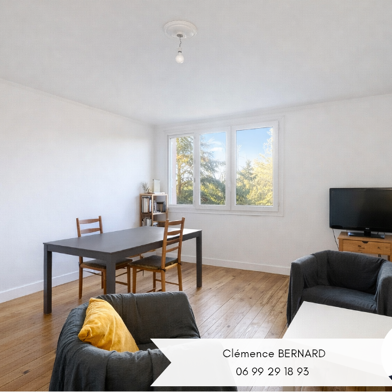 Appartement 3 pièces 141500 €