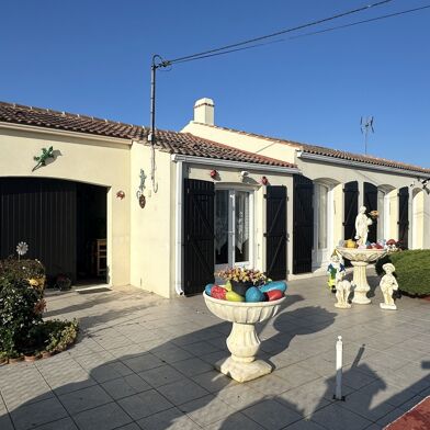 Maison 4 pièces 190000 €