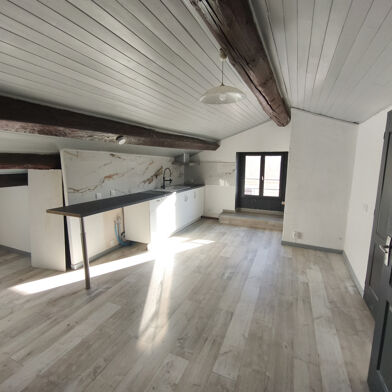 Appartement 2 pièces 65000 €