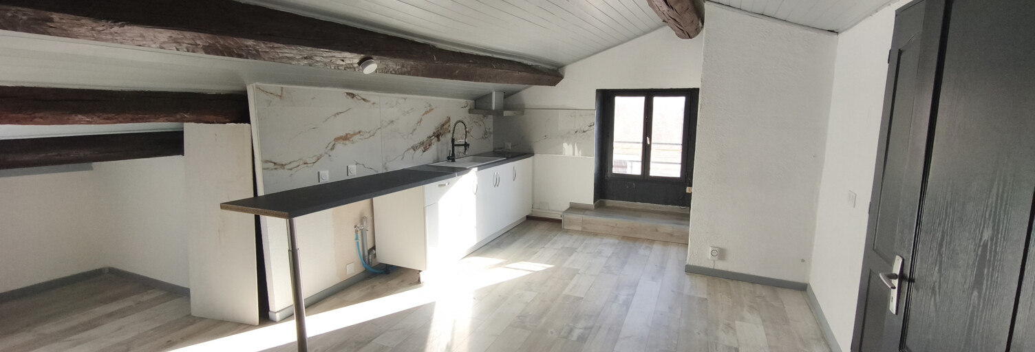 Appartement 2 Pièces 60 m² à vendre à Villeneuve-lès-Béziers (34420)