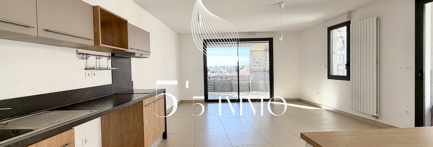 Appartement 3 Pièces 69 m² à vendre à Montpellier (34000)