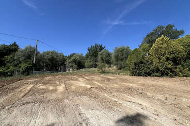 Terrain  375000 €