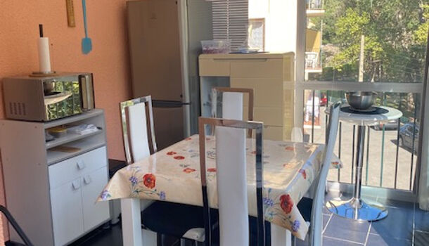 Appartement 1 pièces  à vendre Amélie-les-Bains-Palalda 66110