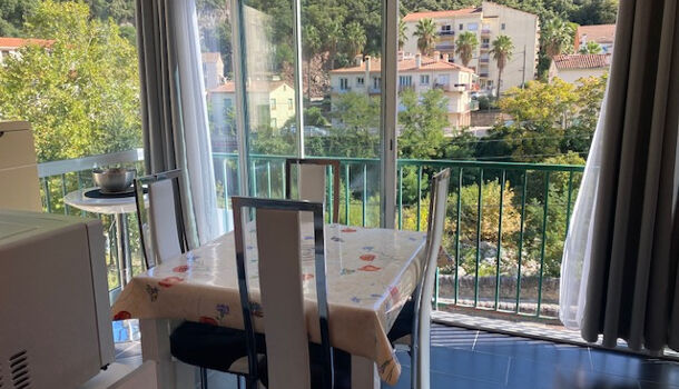 Appartement 1 pièces  à vendre Amélie-les-Bains-Palalda 66110