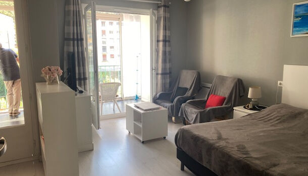 Appartement 1 pièces  à vendre Amélie-les-Bains-Palalda 66110