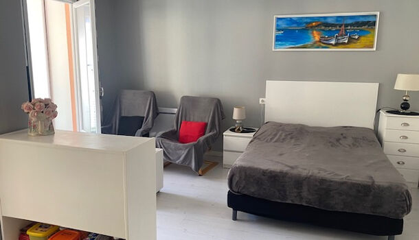 Appartement 1 pièces  à vendre Amélie-les-Bains-Palalda 66110