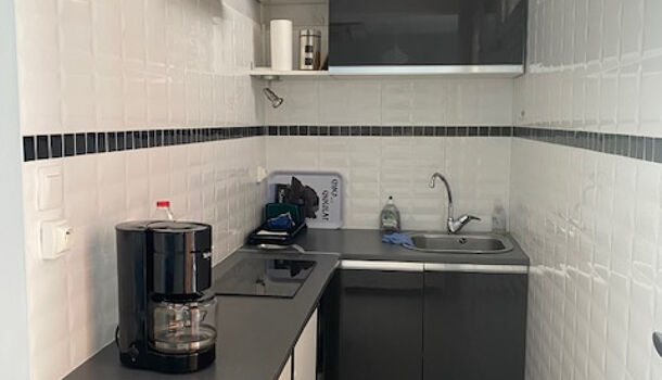 Appartement 1 pièces  à vendre Amélie-les-Bains-Palalda 66110