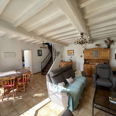 Maison 4 pièces 160500 €