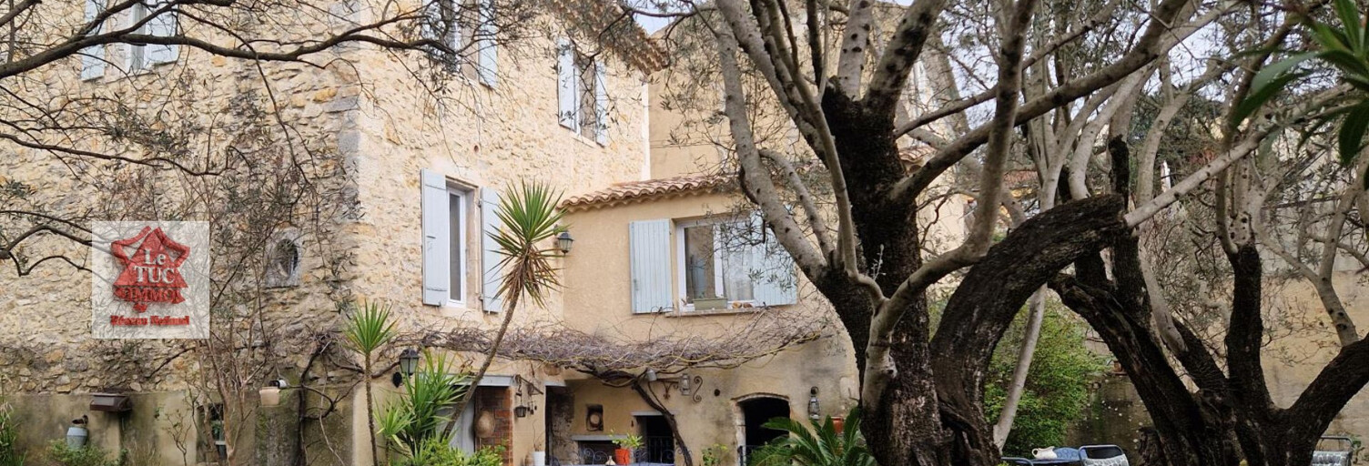 Maison 4 Pièces 128 m² à vendre à Bollène (84500)